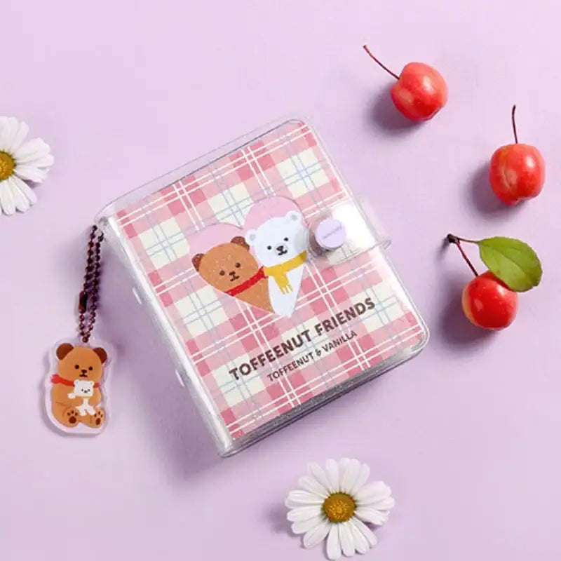 Monopoly - Toffeenut 3 Hole Binder Notebook - Monopoly - Calendars, Organizers & Planners - Harumio