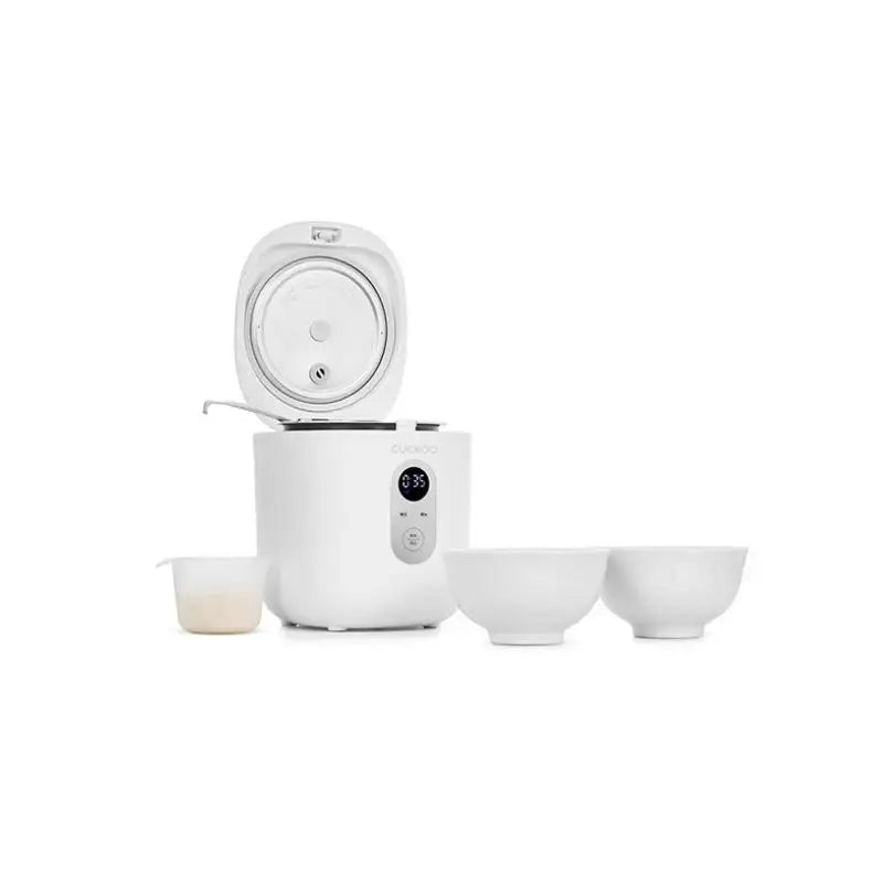 Cuckoo - CR-0255MW Mini Rice Cooker - Cuckoo - Kitchenware - Harumio