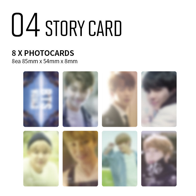 BTS - World OST Album Limited Edition Bundle - BTS - Albums - Harumio