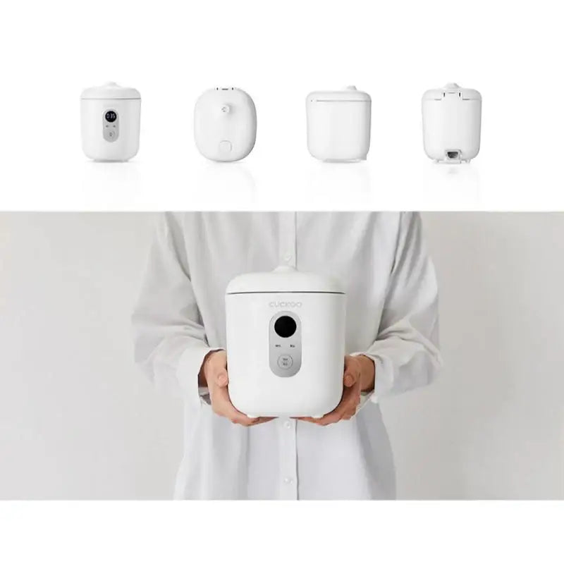 Cuckoo - CR-0255MW Mini Rice Cooker - Cuckoo - Kitchenware - Harumio