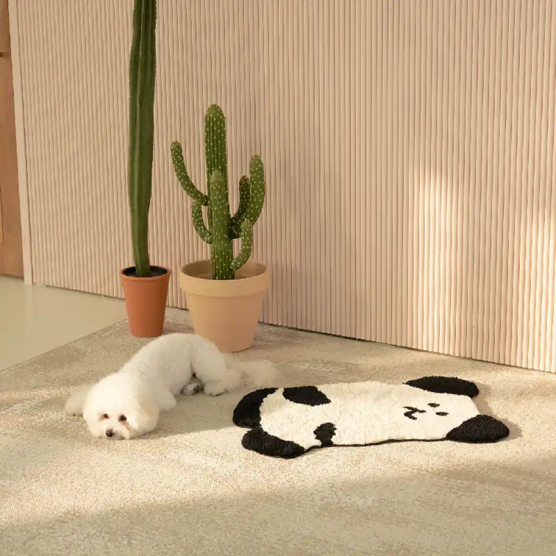 Dinotaeng - Oreo BOBO Rug - Dinotaeng - Rug - Harumio