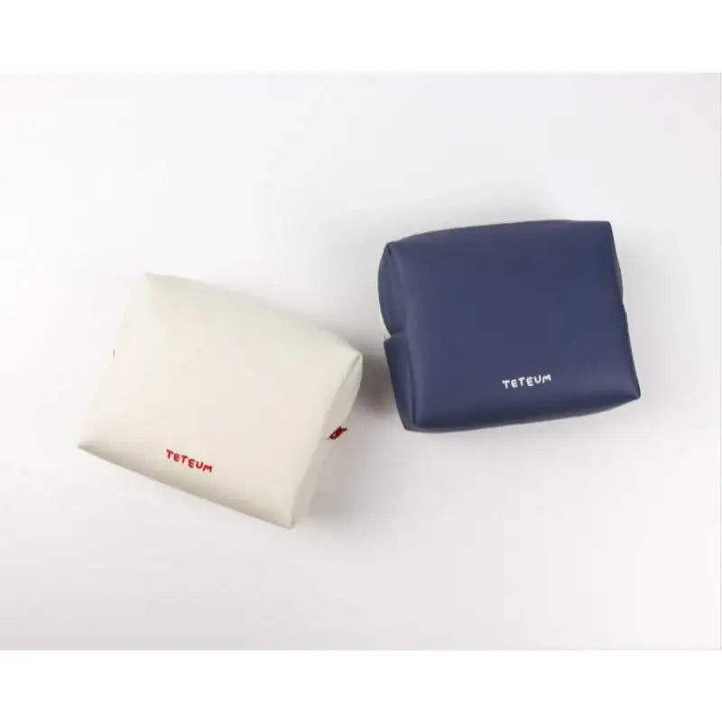 Teteum - PVC Pocket Pouch - Teteum - Pouch - Harumio