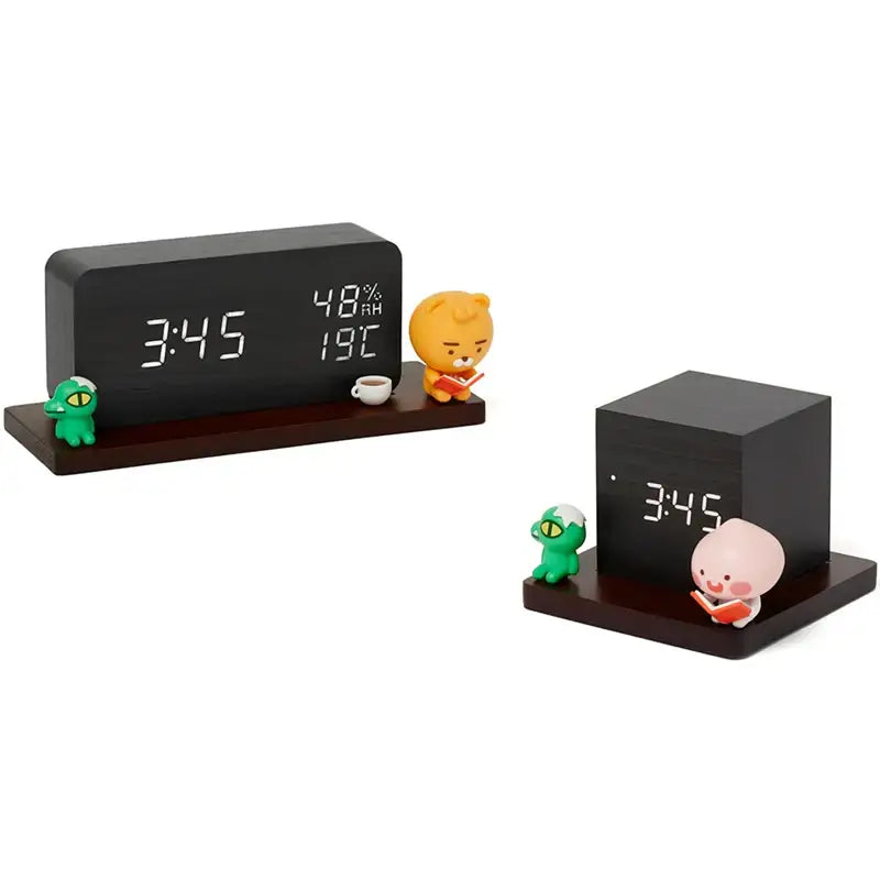 Kakao Friends - Led Table Clock - Kakao Friends - Accessories - Harumio