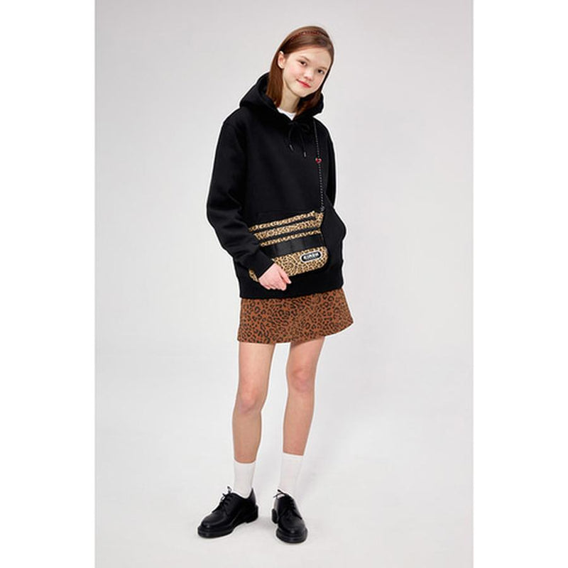 Kirsh - Pocket Sacoche Bag - Leopard