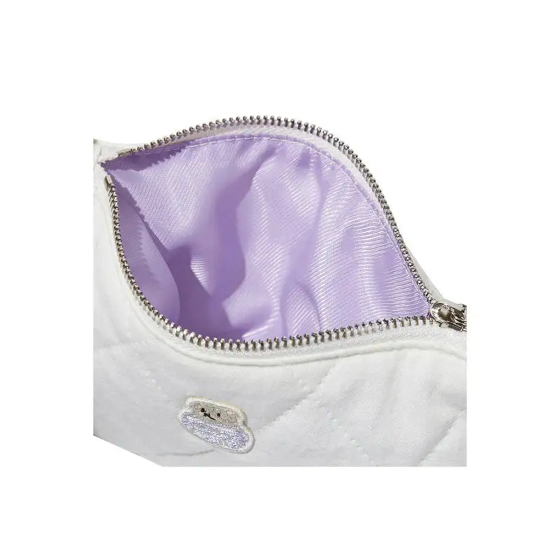 A Piece Of Cake - Quilting 2Way Mini Pouch - A Piece Of Cake - Pouches - Harumio