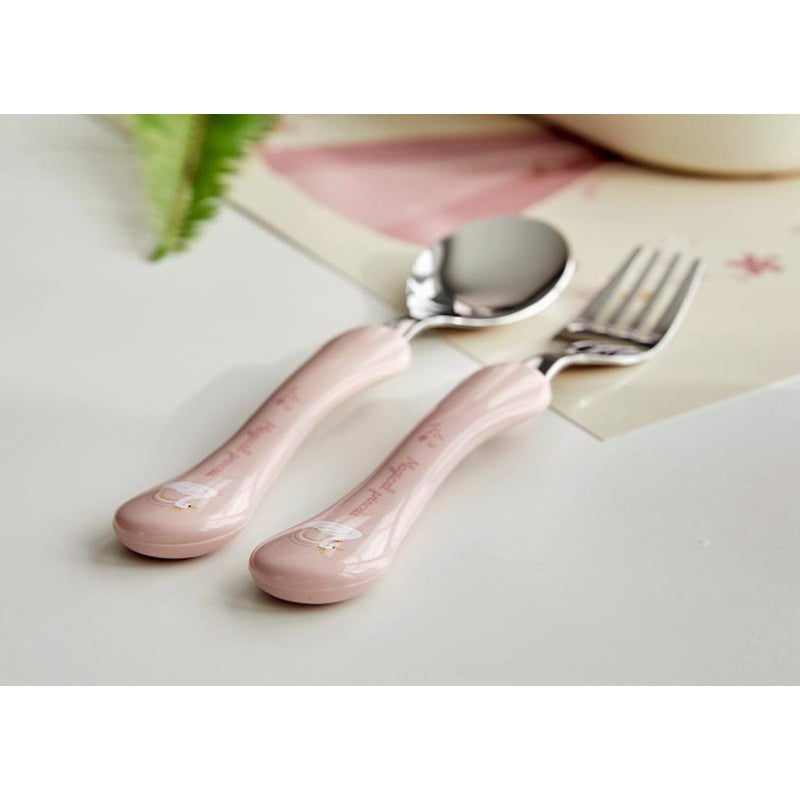 Korean Swan Lake - Cutlery Set 1 & 2