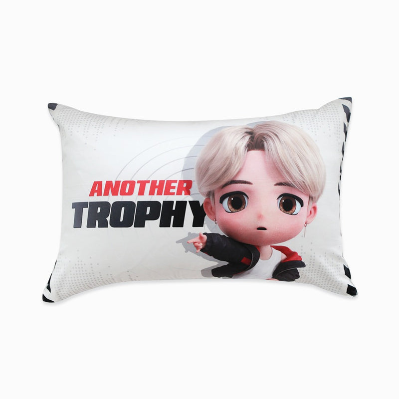 TinyTAN Pillow Cover