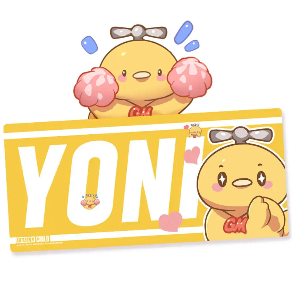 Destiny Child - Yoni Sports Towel - Destiny Child - Hobbies - Harumio