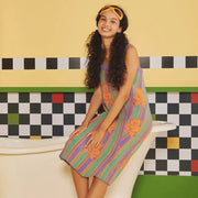 Wiggle Wiggle - Clumppy's Bath Wrap Towel - Wiggle Wiggle - Towel - Harumio