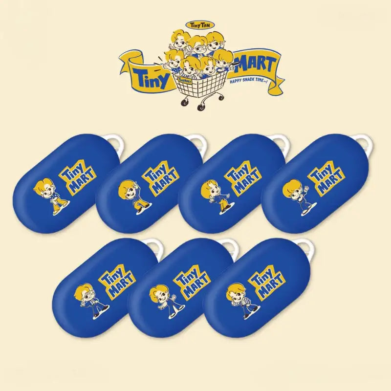 BTS - TinyTAN TinyMART Buds Case & Buds Live Case - BTS - Accessories - Harumio