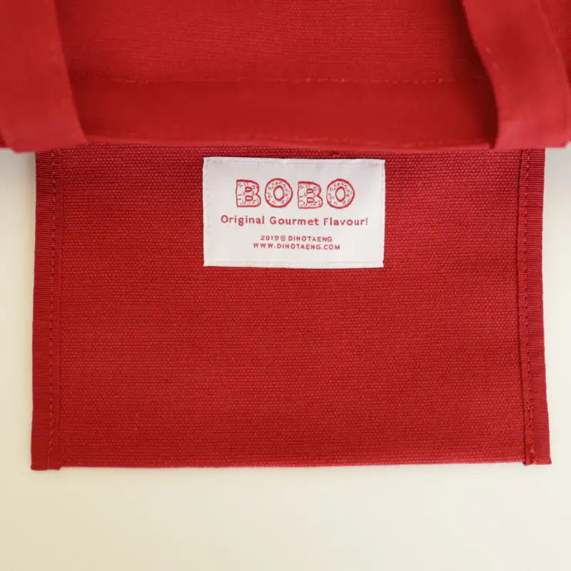 Dinotaeng - BOBO Canvas Bag - Dinotaeng - Bags - Harumio