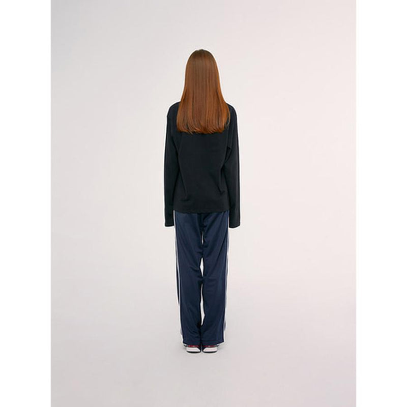 Kirsh - Long Sleeved Kirsh Girl Logo T-Shirt - Black