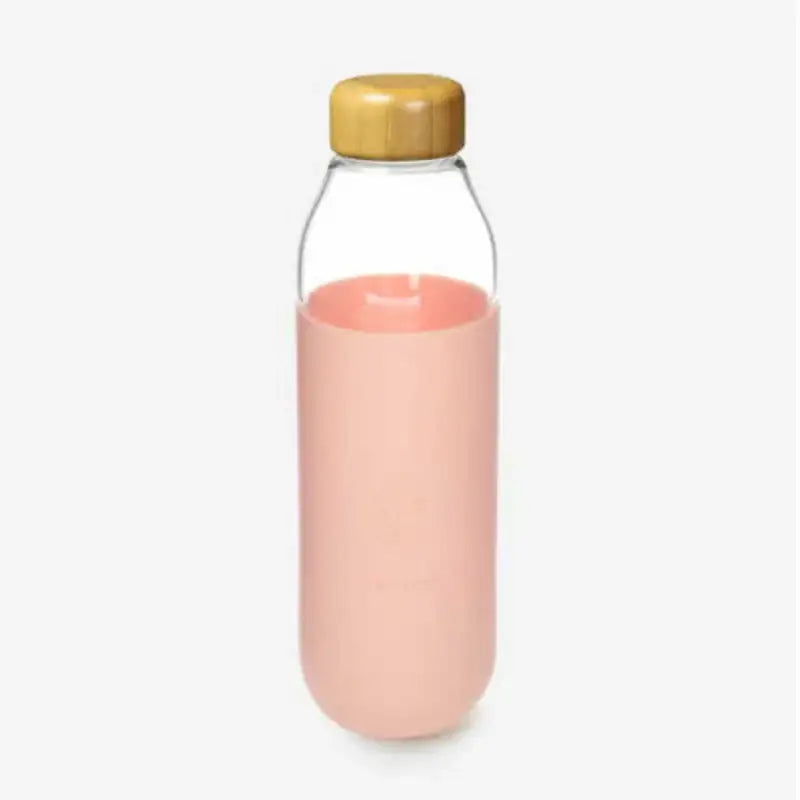 LEAVES- Bamboo Grip Tumbler - LEAVES - Kitchenware - Harumio