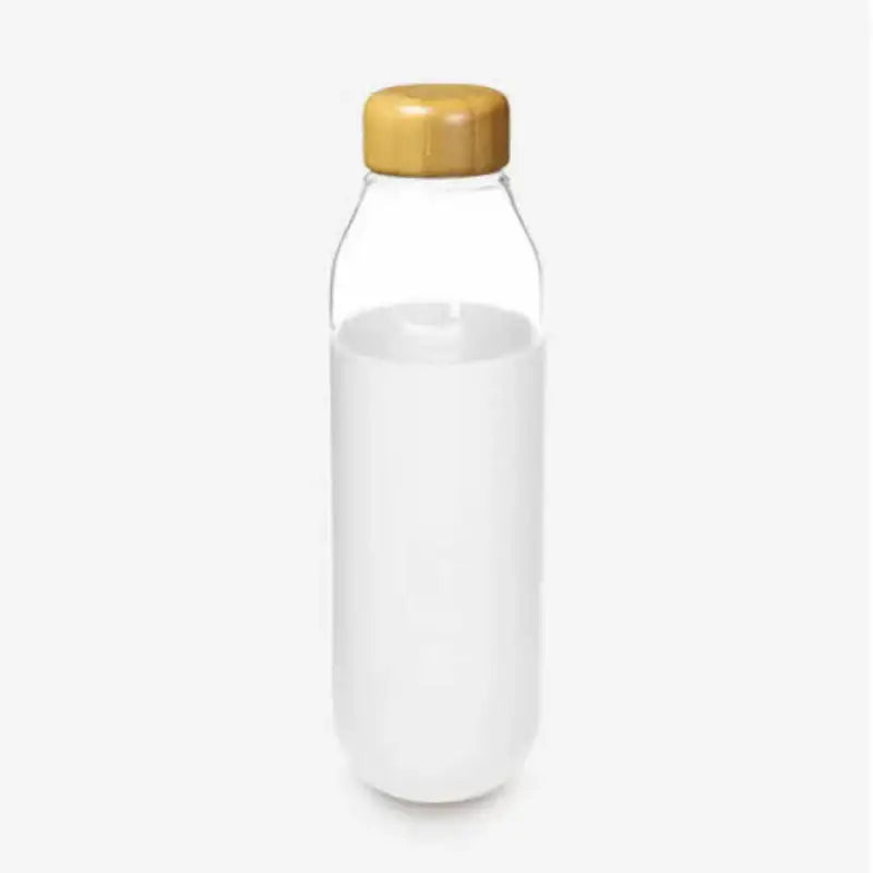 LEAVES- Bamboo Grip Tumbler - LEAVES - Kitchenware - Harumio