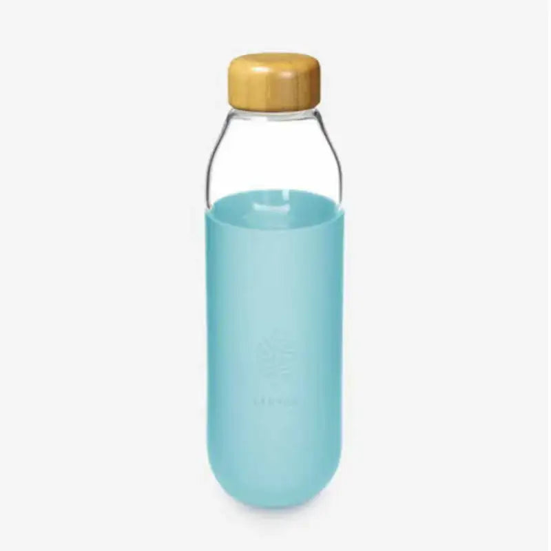 LEAVES- Bamboo Grip Tumbler - LEAVES - Kitchenware - Harumio