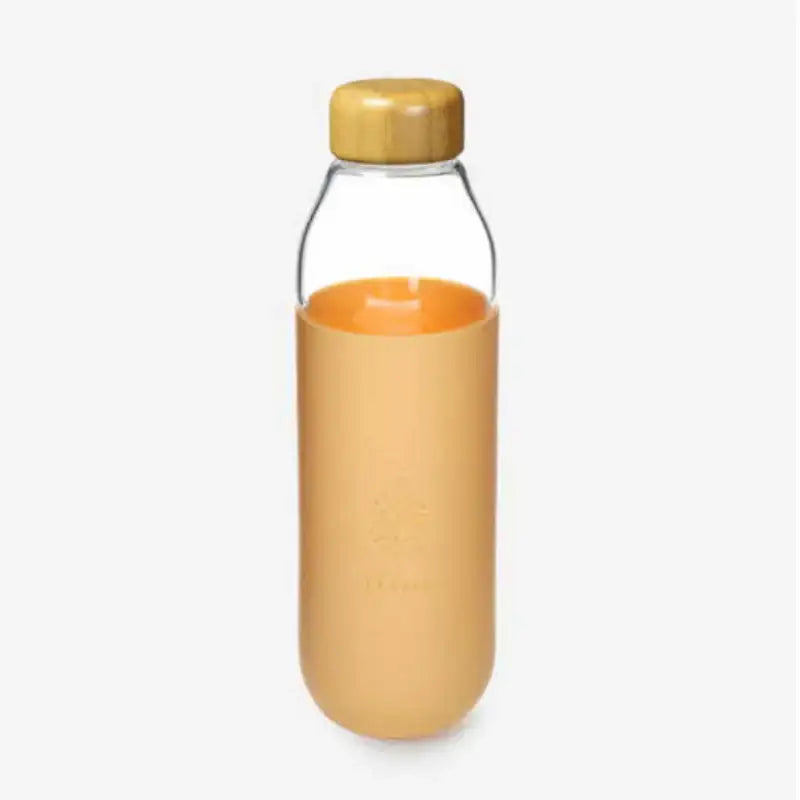 LEAVES- Bamboo Grip Tumbler - LEAVES - Kitchenware - Harumio