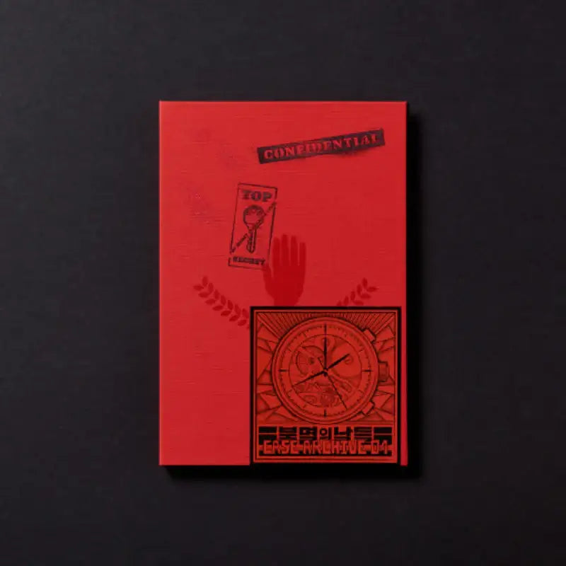 Immortal Days Case Archive Poster Book - Lezhin - Merchandise - Harumio