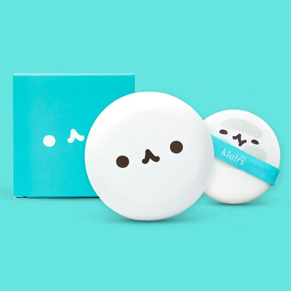Merry Between x dear,klairs - BB Cushion Pact - Mochi - Merry Between - Cosmetics - Harumio