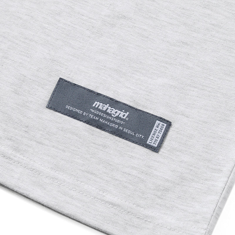Kirsh x Mahagrid - Long Sleeve T-Shirt