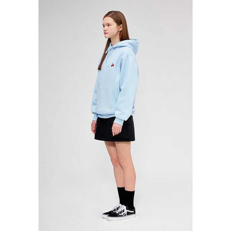 Kirsh - Cherry Hoodie - Blue