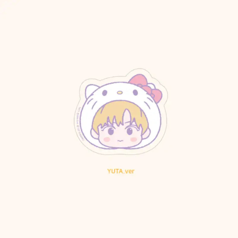 NCT x Sanrio - Acrylic Pop Tok - Sanrio - Pop Tok - Harumio