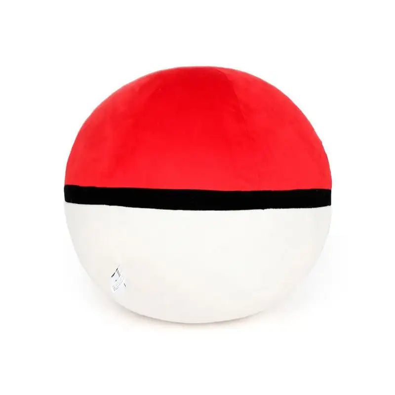 NARA HOME DECO X Pokemon - Poké Ball Soft Cushion - NARA HOME DECO - Cushion - Harumio