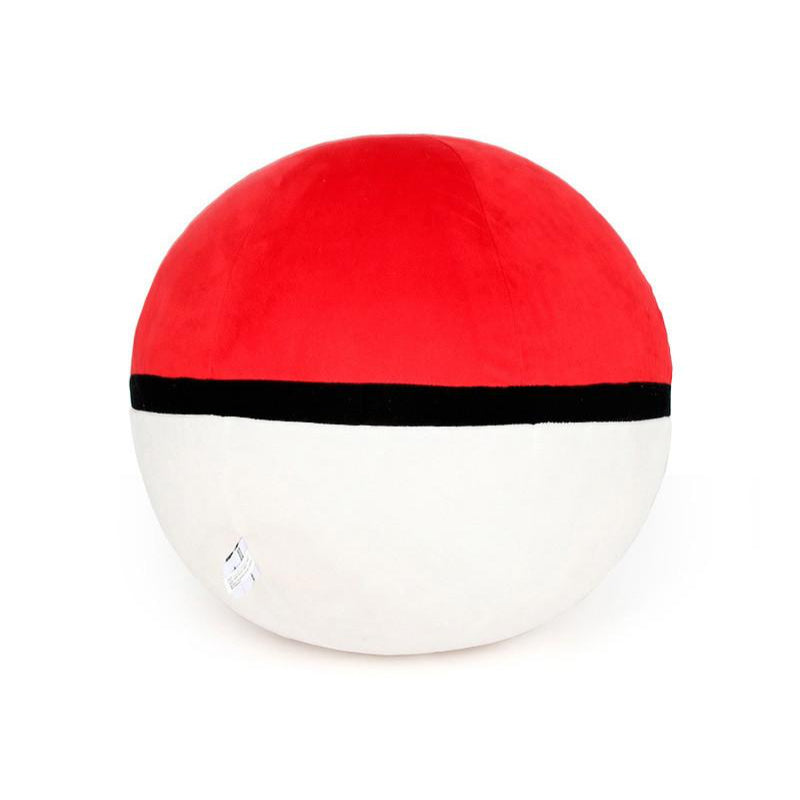 NARA HOME DECO X Pokemon - Poké Ball Soft Cushion