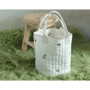 Malolotte x dot to dot - Quilted Drink Bag - Malolotte - Home & Living, Accessories - Harumio