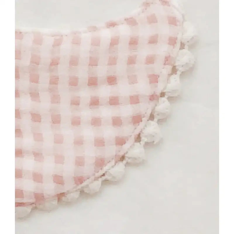 Malolotte x dot to dot - Lovely Doll and Attachment Bib - Malolotte - Home & Living, Accessories - Harumio