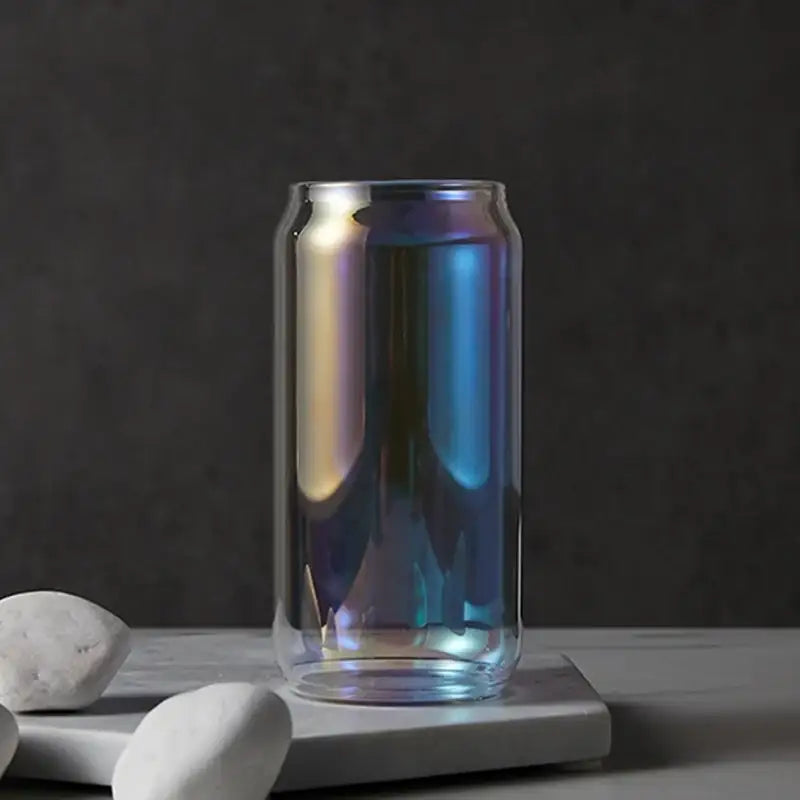 Korean ON Rainbow - Beer Can Glass Set - Modern House - Tableware - Harumio