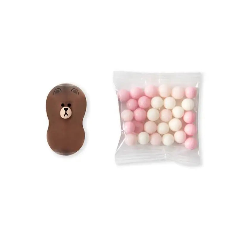 Line Friends - Sweet Candy - Line Friends - Food - Harumio