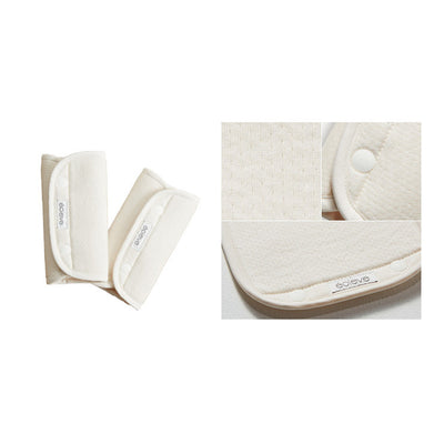 ÉCLEVE - Organic Shoulder Rest