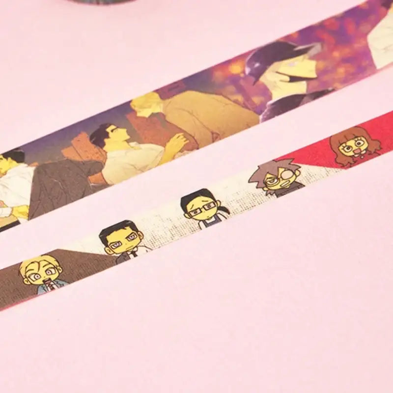 On or Off x MOFUN - Glitter Masking Tape - MOFUN - Accessories - Harumio