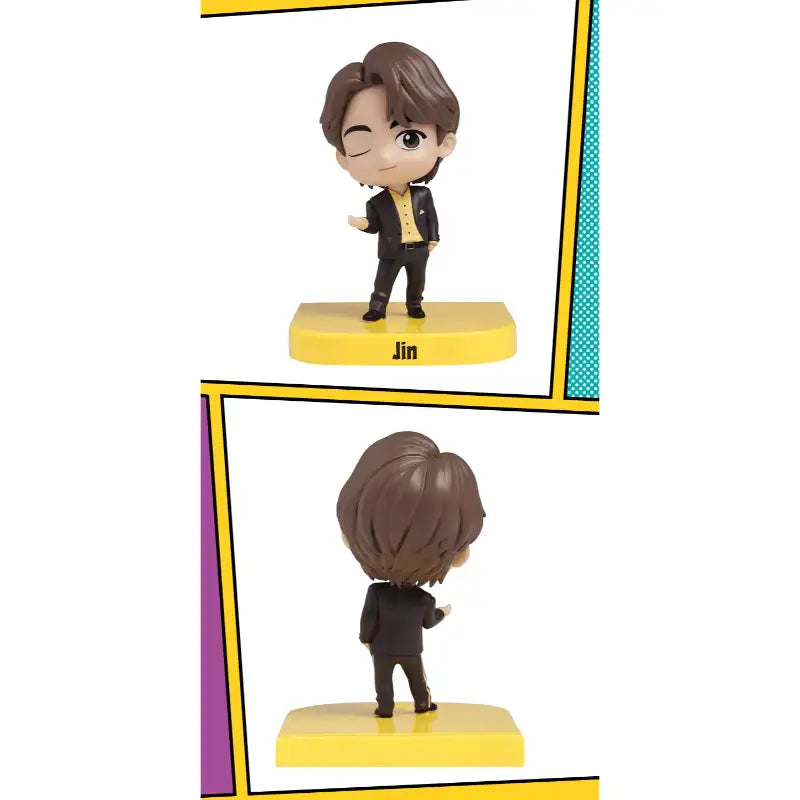 BTS - TinyTan - BUTTER Figure - BTS - Figures - Harumio