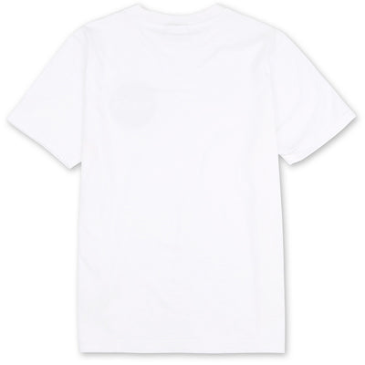 Siero x NASA - Small Circle Logo T-Shirt - White