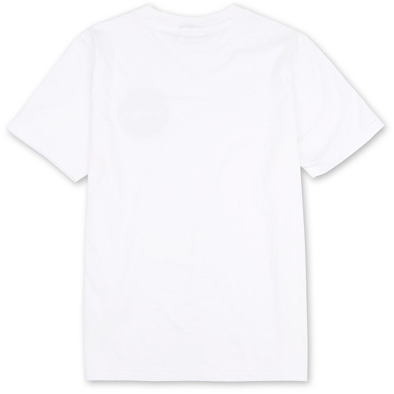 Siero x NASA - Small Circle Logo T-Shirt - White