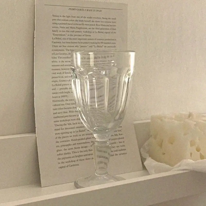 Like A Cafe - Colonia Goblet - Like A Cafe - Home & Living - Harumio