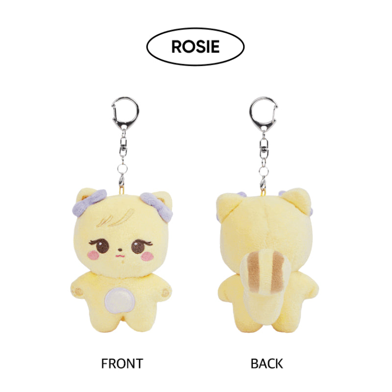 BlackPink - BPTOUR - Character Mini Keyring