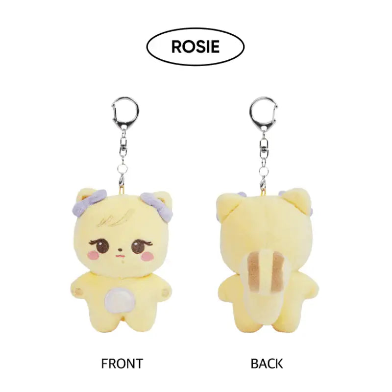 BlackPink - BPTOUR - Character Mini Keyring - BlackPink - Keyring - Harumio