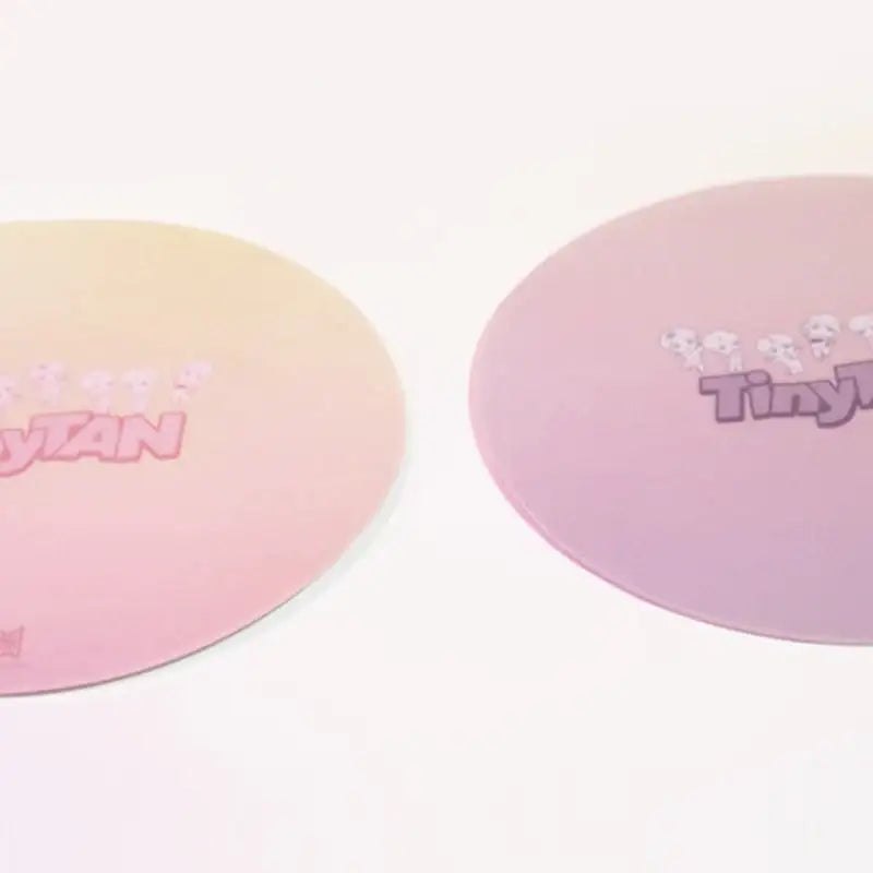 BTS - TinyTan x ROYCHE - Mouse Pad - BTS - Mouse Pads - Harumio