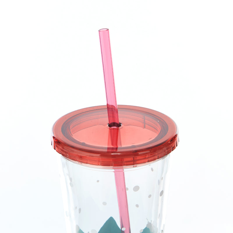 Butter - BT Llama Big Straw Tumbler