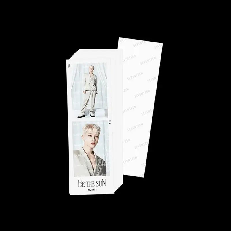 SEVENTEEN セブチ be the sun プレミアムフォト Seventeen - BE THE SUN - 2-Cut Photo – Harumio