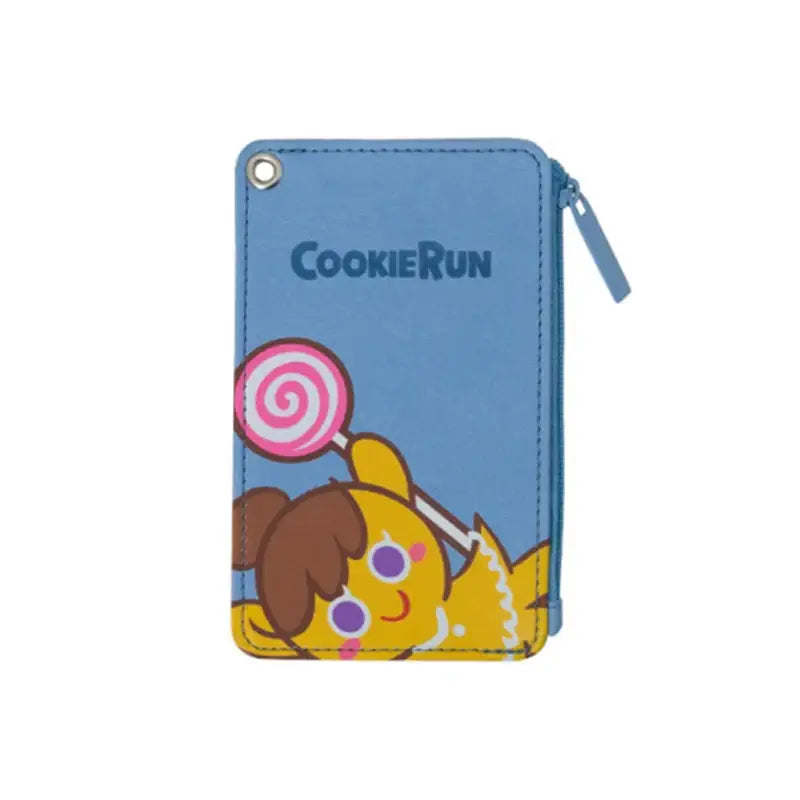 Cookie Run - Strap Card Holder - Cookie Run - Bags - Harumio