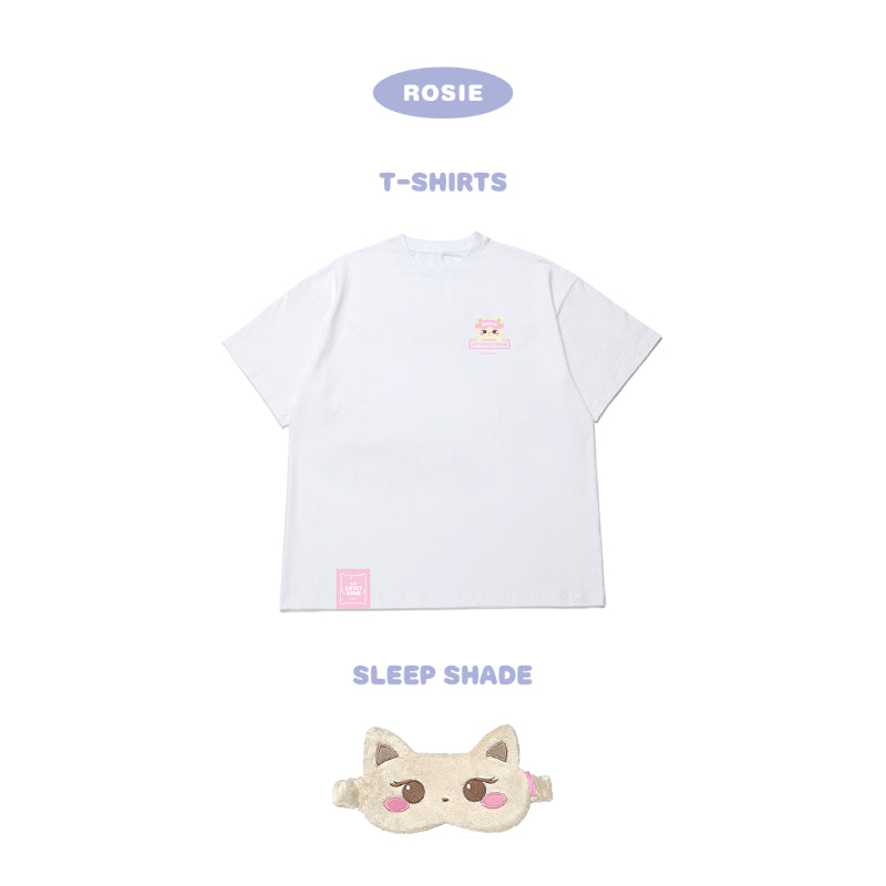 BlackPink - MY SWEET HOME - [BPTOURMSH] Character Pajama Set