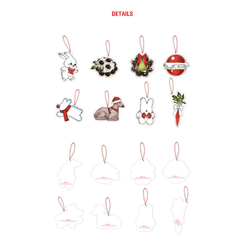 NewJeans - NU+JEANS - Paper Ornament