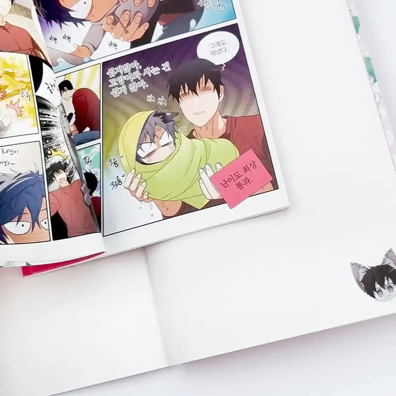 Love Shuttle - Meow Meow Shuttle Note - Toon!que - Notebooks & Notepads - Harumio