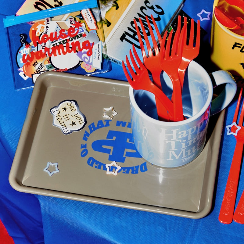 THENCE - HWM Tray