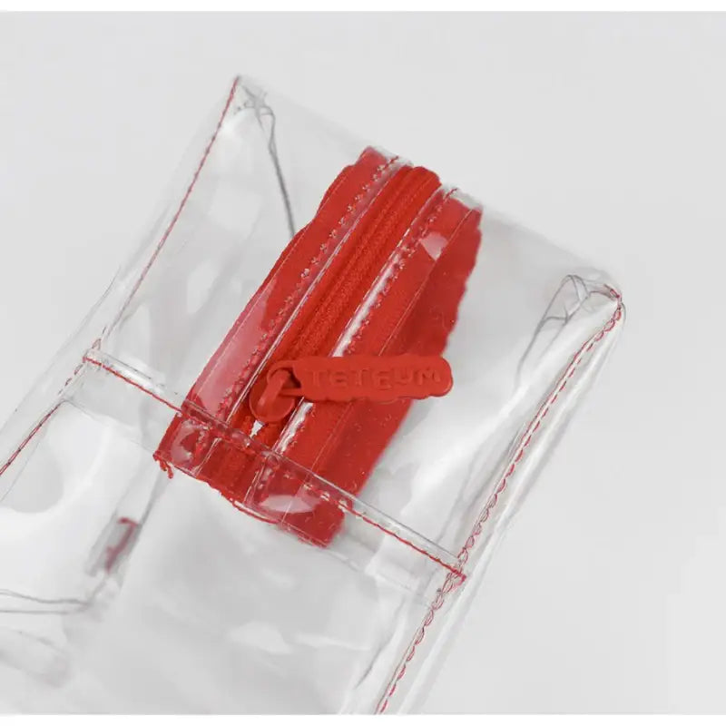 Teteum - Square PVC Pouch - Teteum - Pouches - Harumio