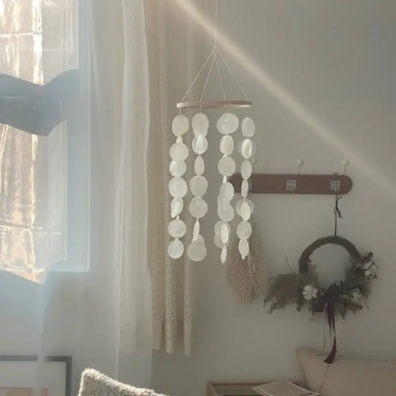 Like A Cafe - Shellfish Wind Chime - Like A Cafe - Home & Living - Harumio