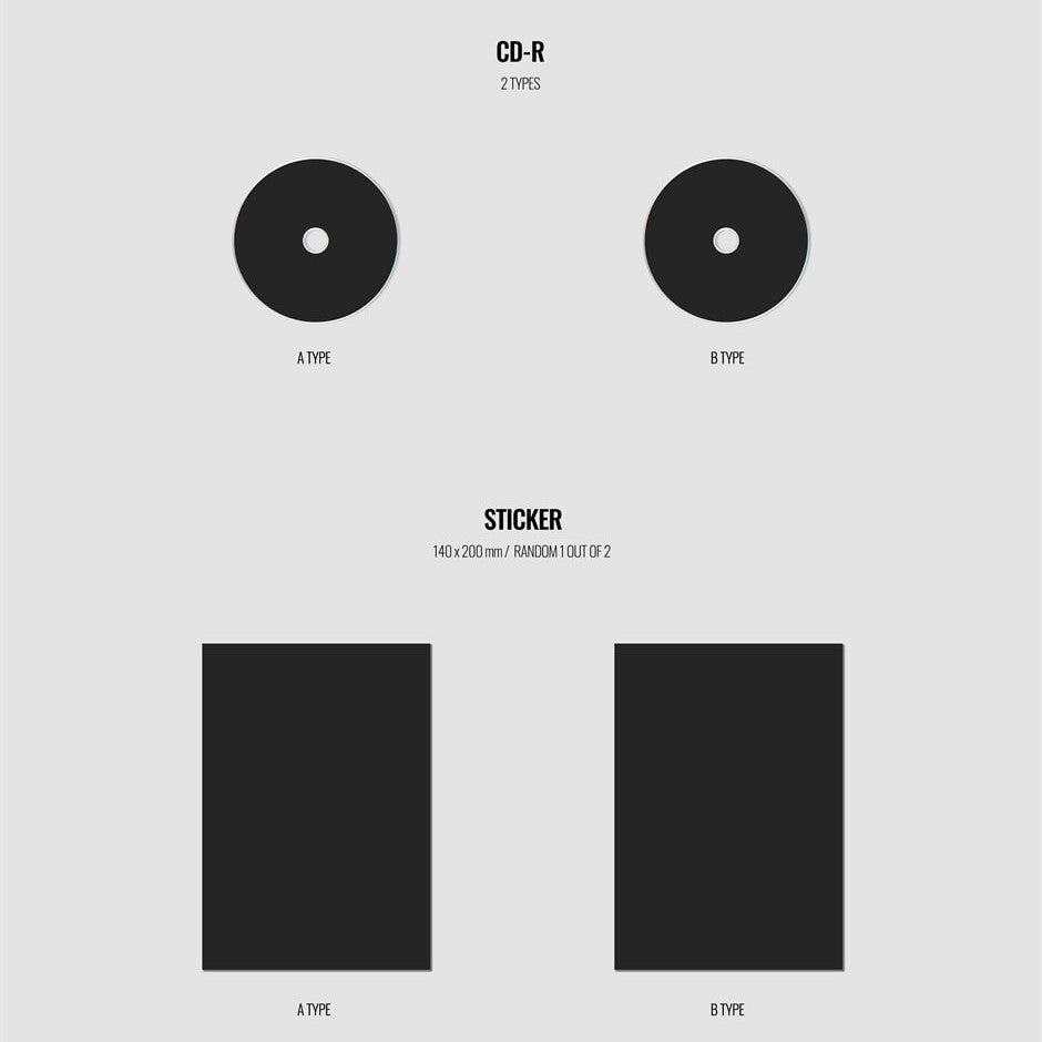 Stray Kids - 2nd Album : NOEASY (Standard Version)